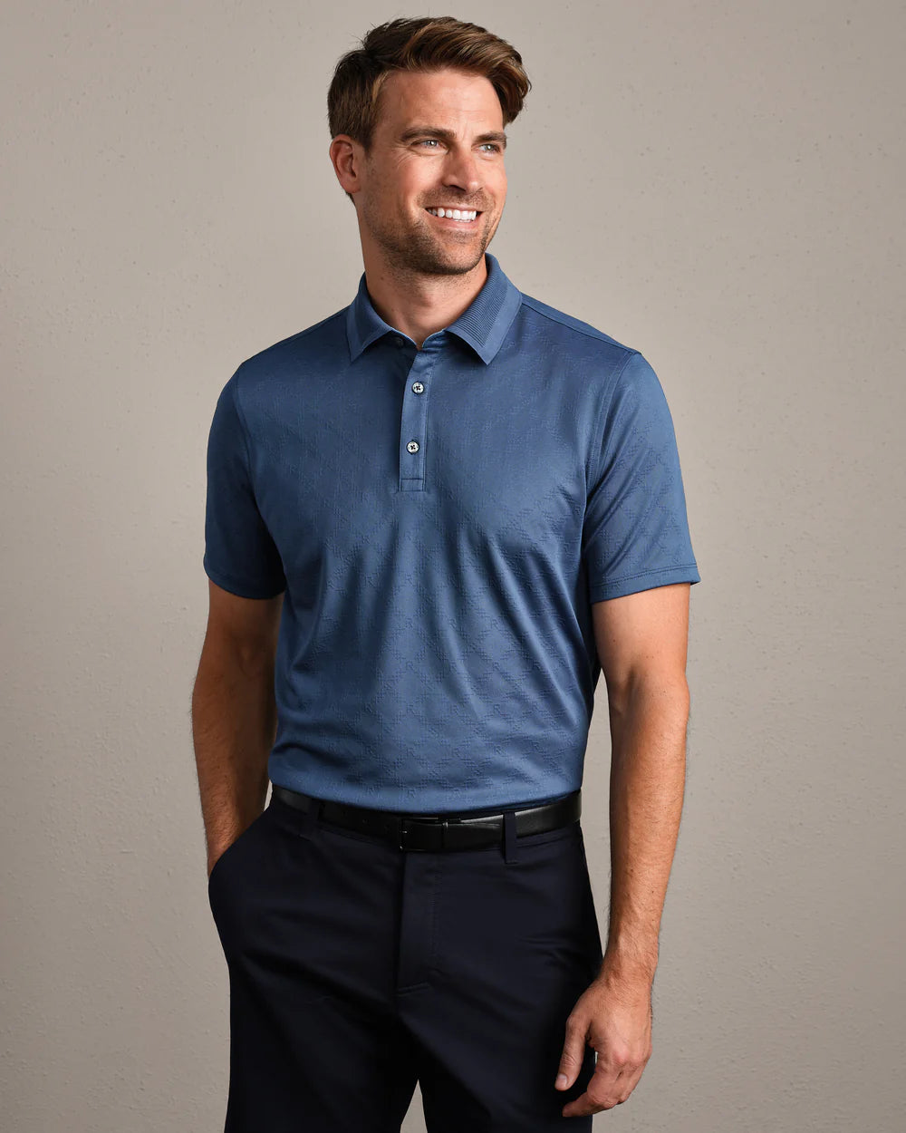 Rhone Fairway Polo