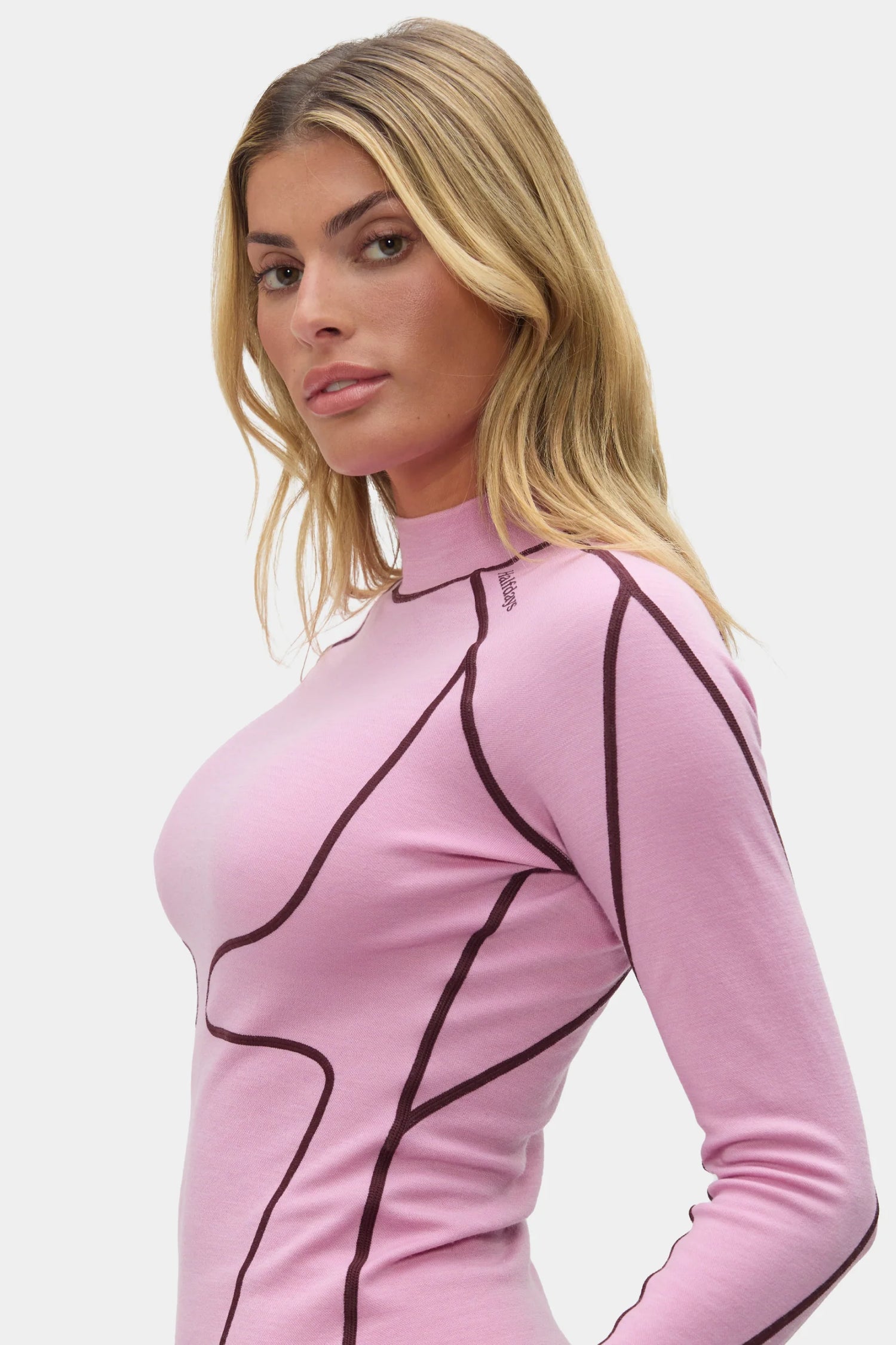 Halfdays Fay Midweight Merino Top