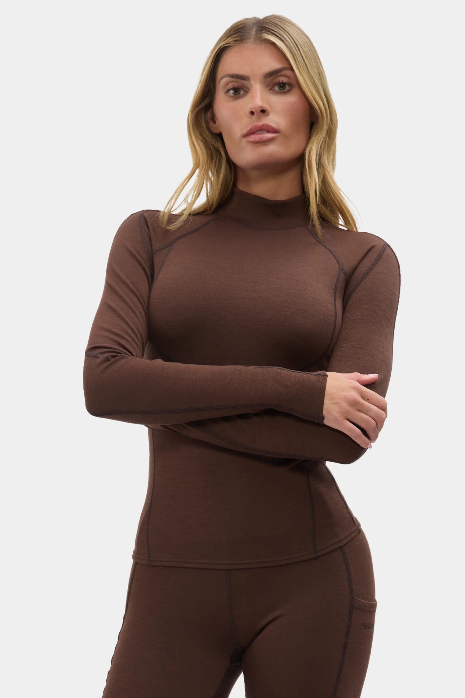 Halfdays Fay Midweight Merino Top