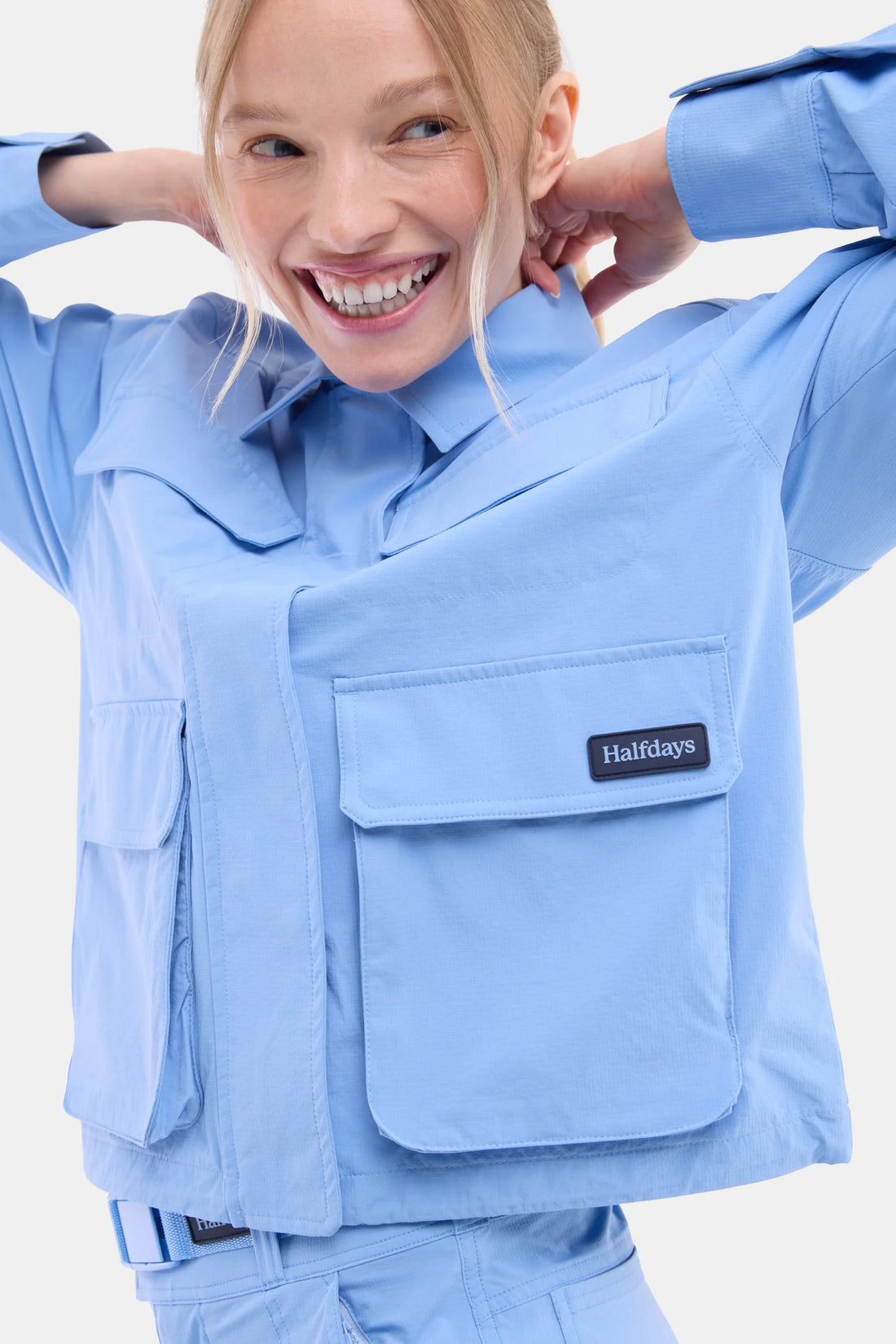 Halfdays Nan Field Jacket