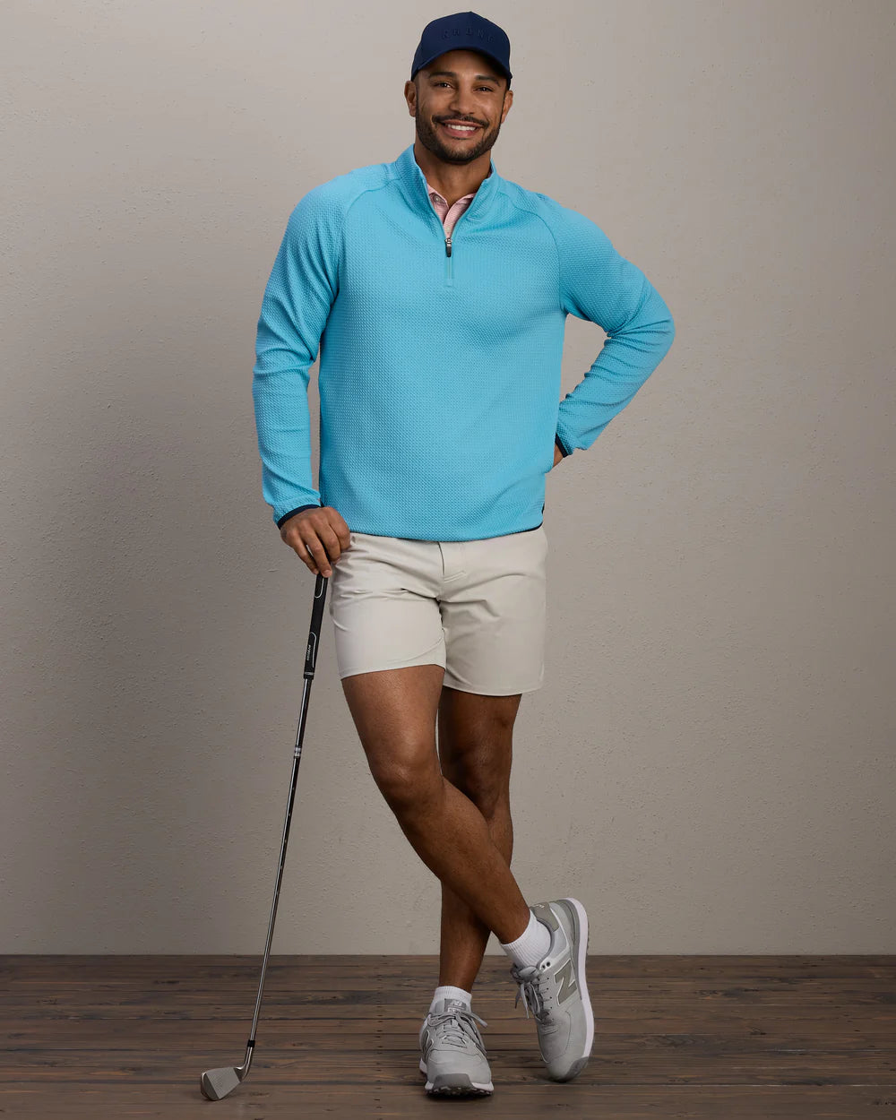 Rhone Founders Golf 1/4 Zip