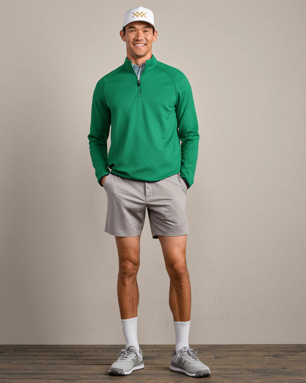 Rhone Founders Golf 1/4 Zip