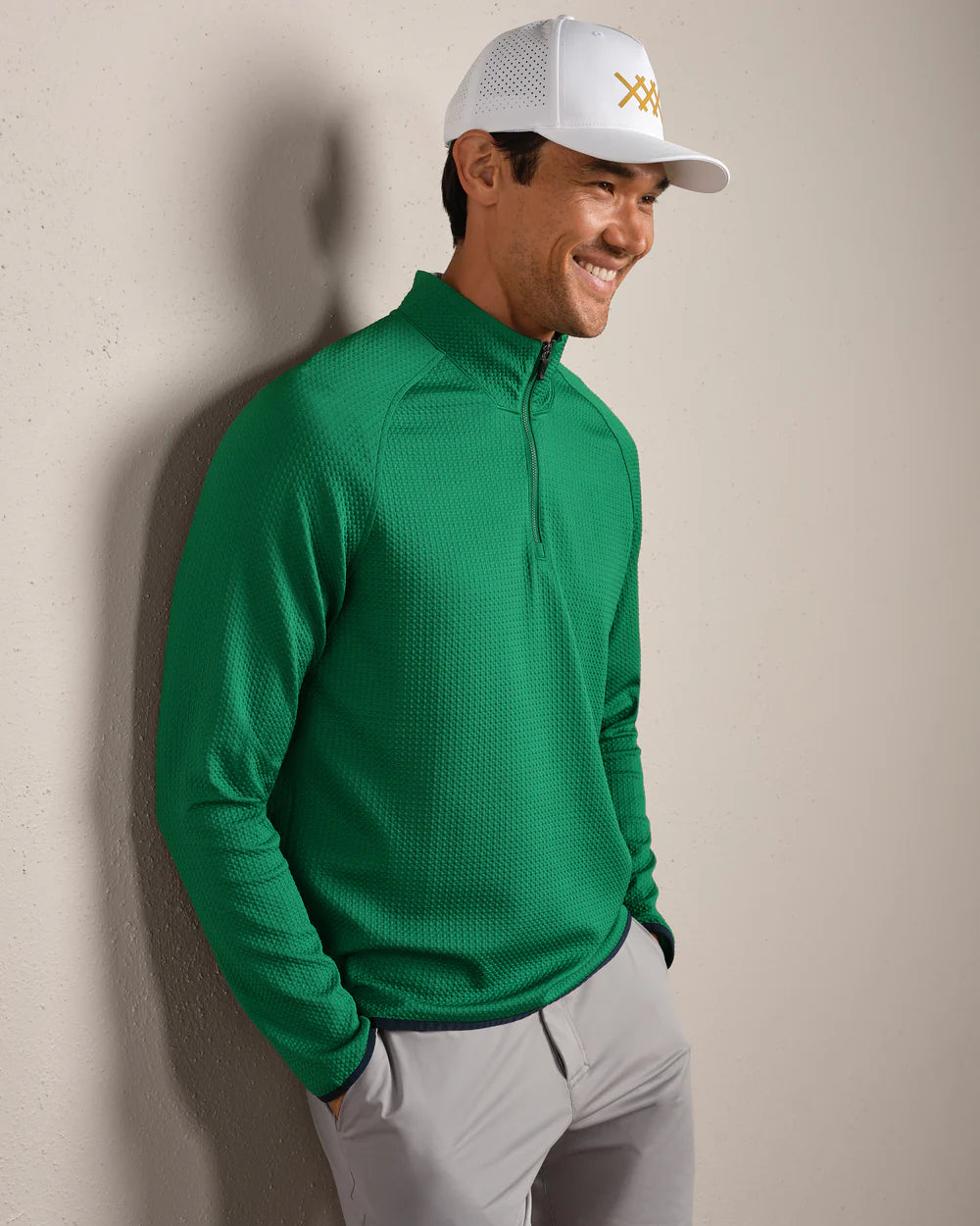 Rhone Founders Golf 1/4 Zip