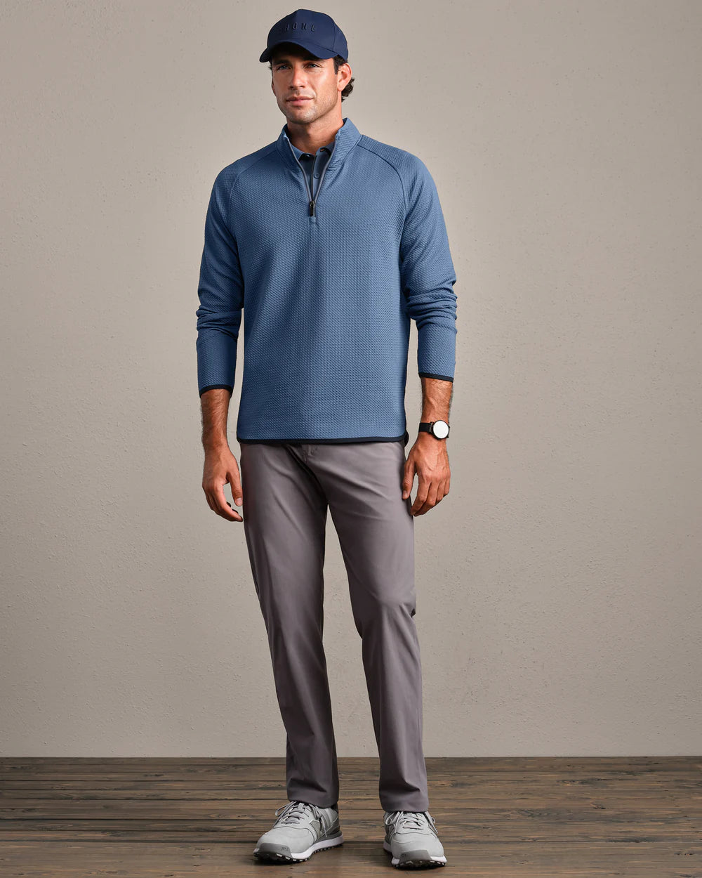 Rhone Founders Golf 1/4 Zip