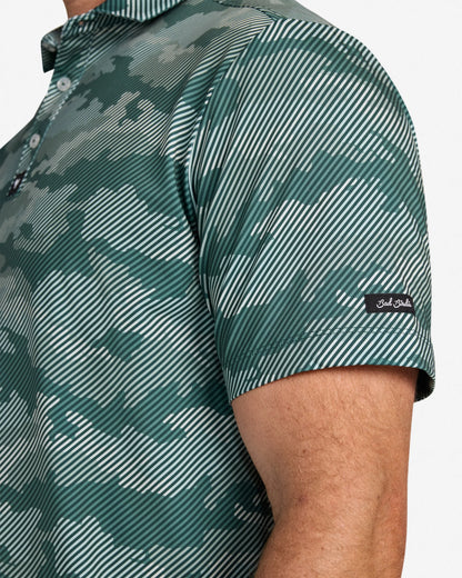 Bad Birdie Frostbite Polo