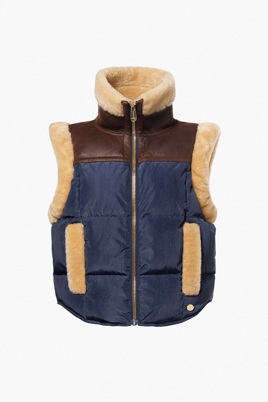 Goldbergh Aya Bodywarmer