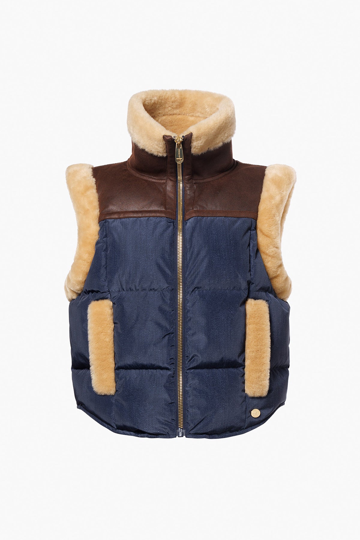 Goldbergh Aya Bodywarmer