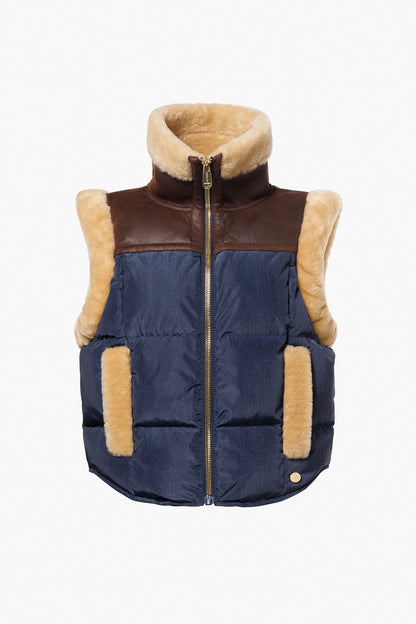 Goldbergh Aya Bodywarmer