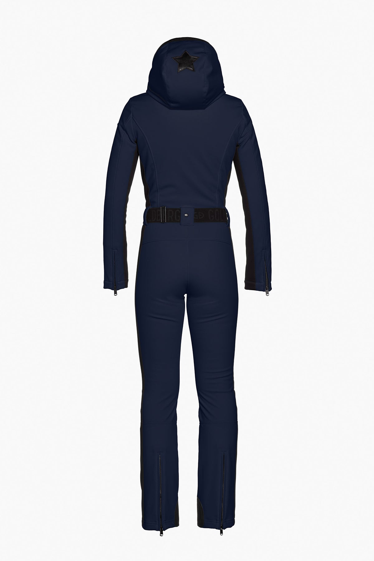 Goldbergh Parry Ski Suit Faux Border