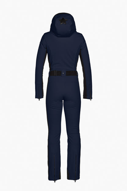 Goldbergh Parry Ski Suit Faux Border