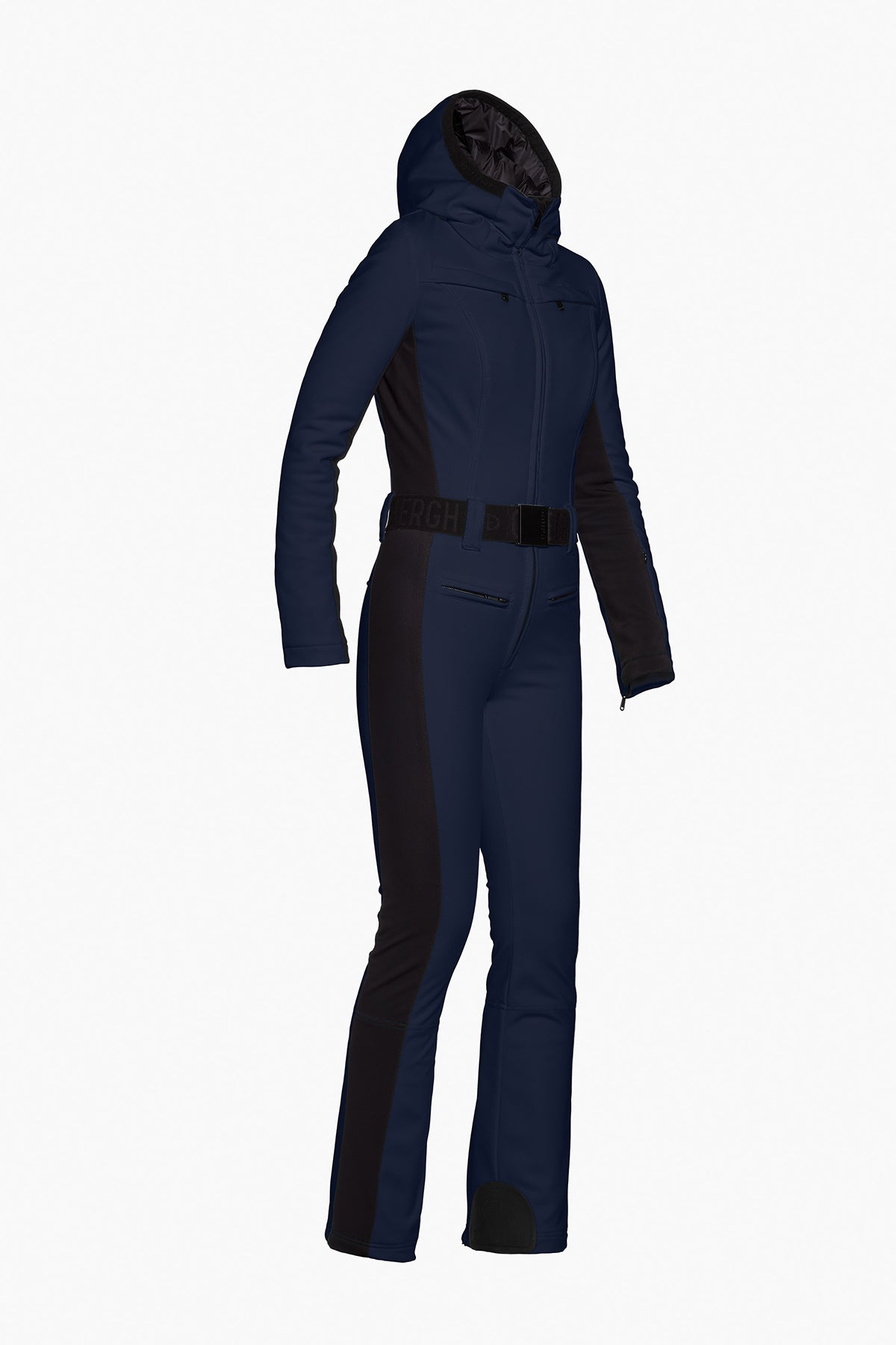 Goldbergh Parry Ski Suit Faux Border