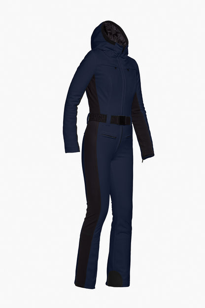 Goldbergh Parry Ski Suit Faux Border
