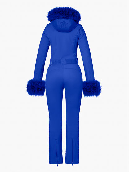 Goldbergh Angele Ski Suit Faux Border