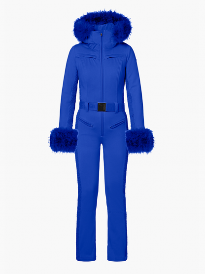 Goldbergh Angele Ski Suit Faux Border