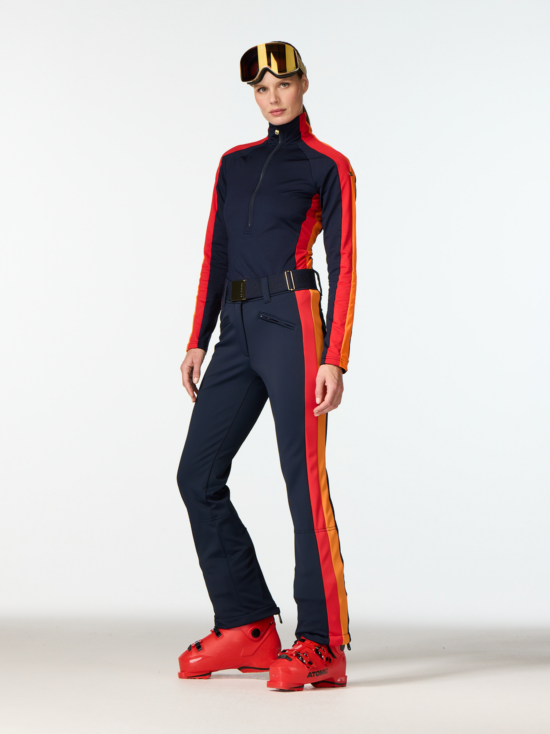 Goldbergh Fuoco Ski Pully