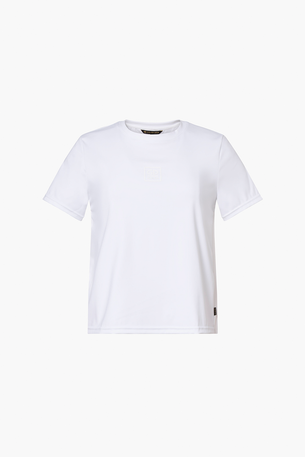 Goldbergh Novella Short Sleeve Top