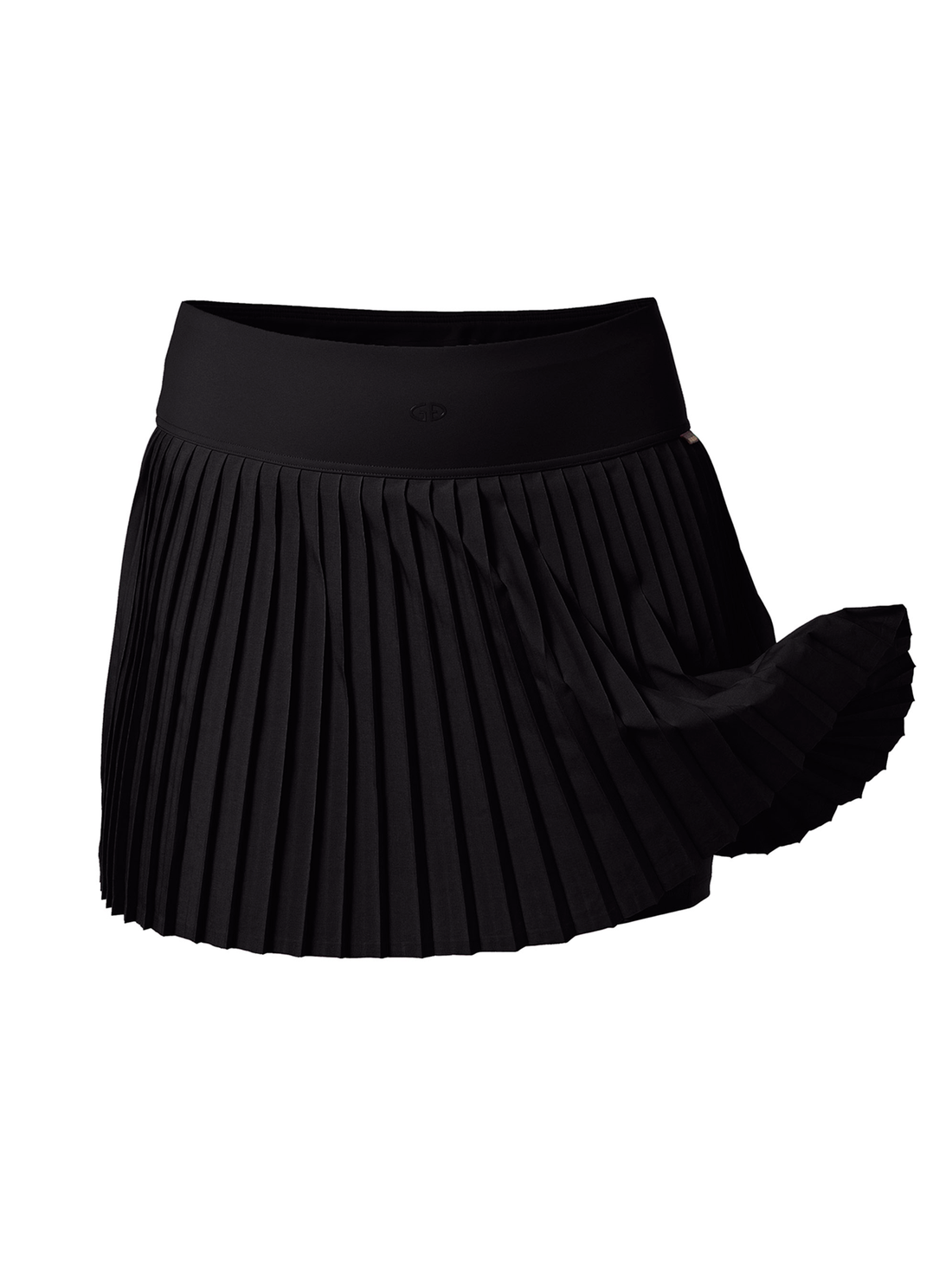 Goldbergh Plissé Skirt