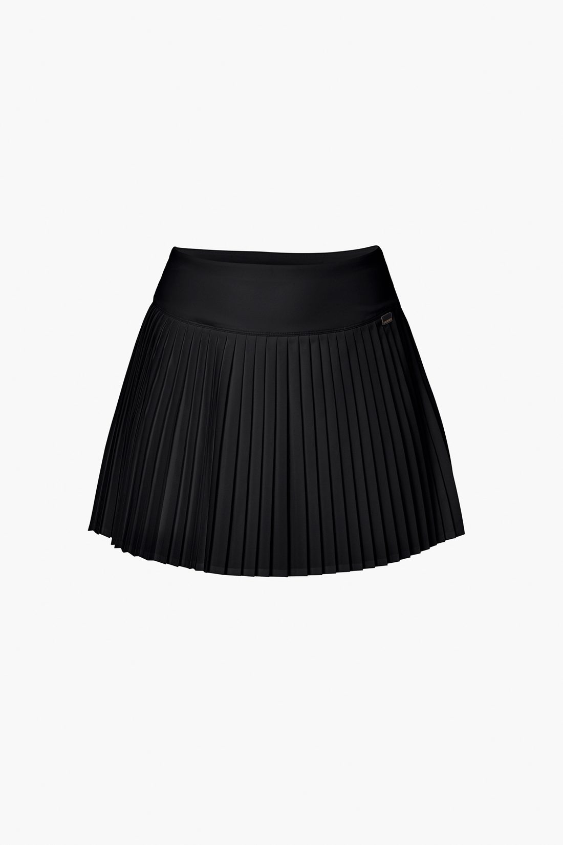 Goldbergh Plissé Skirt