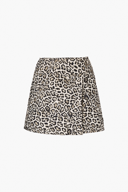 Goldbergh Cat Skirt