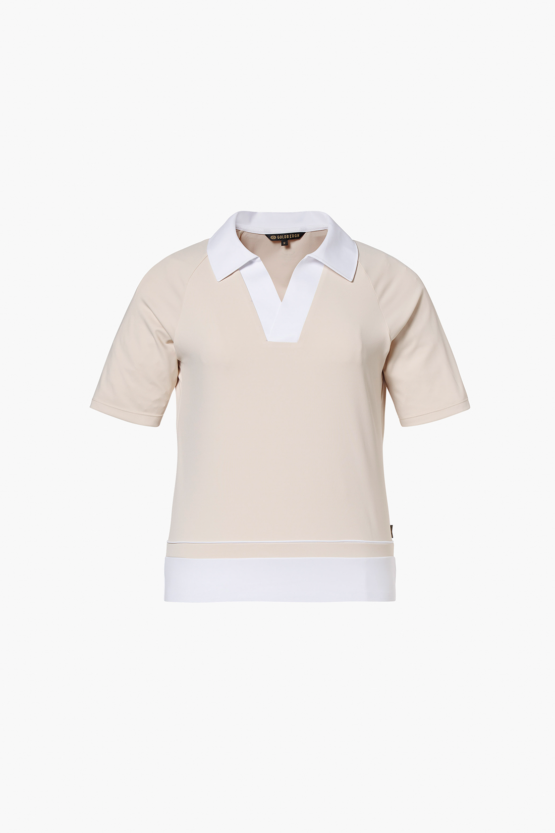 Goldbergh Piccola Polo Top