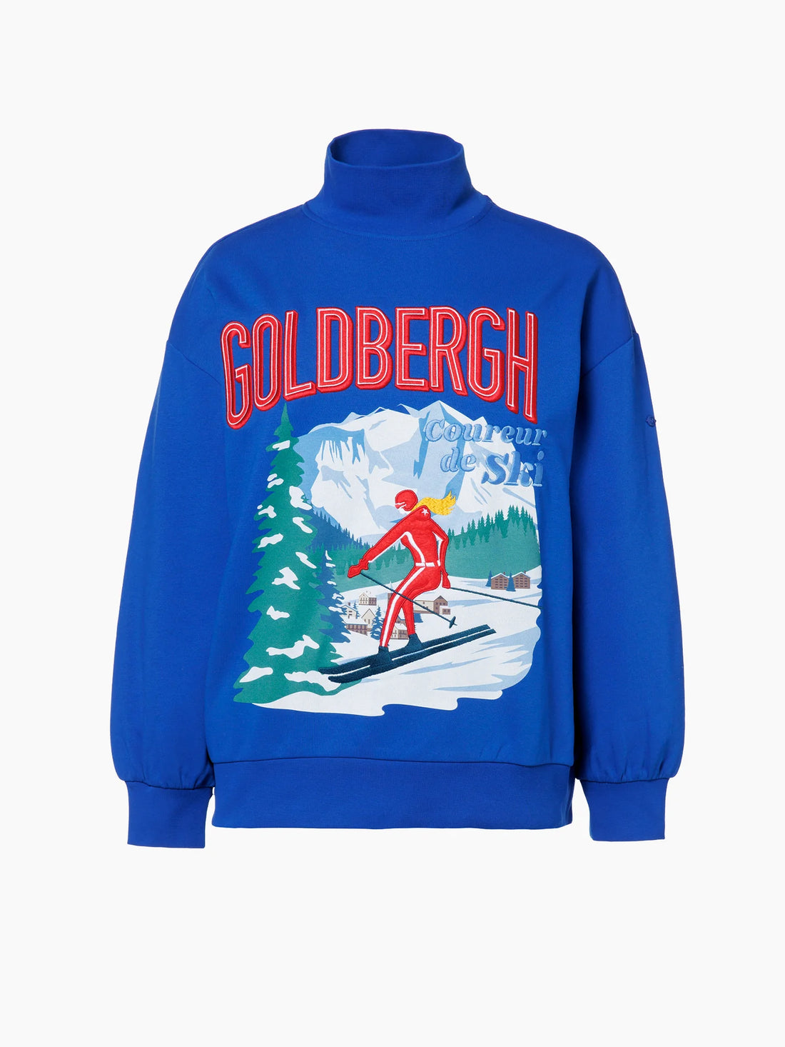 Goldbergh La Montagne Crew Neck Sweater