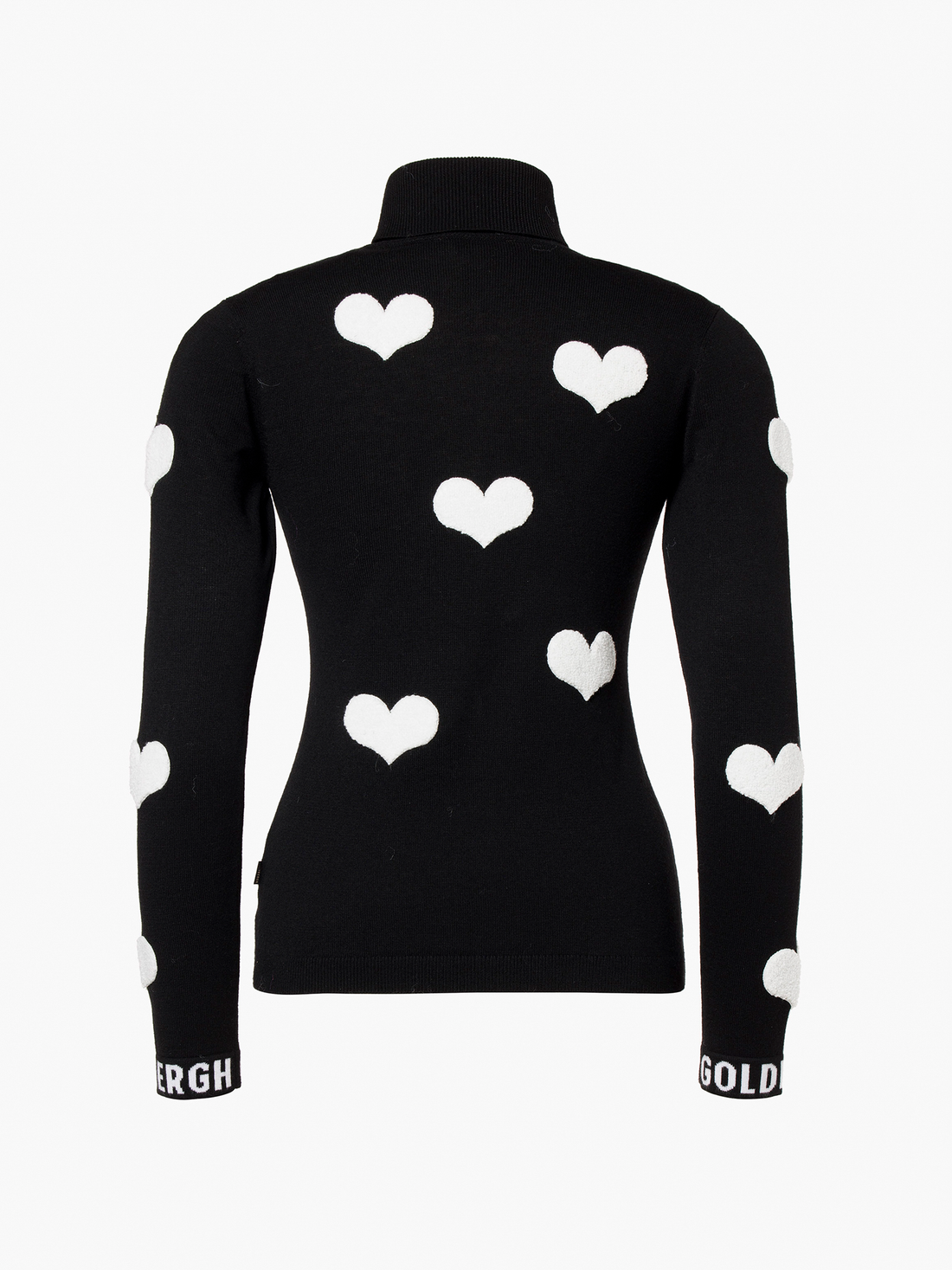 Goldbergh Bacio Long Sleeve Knit Sweater