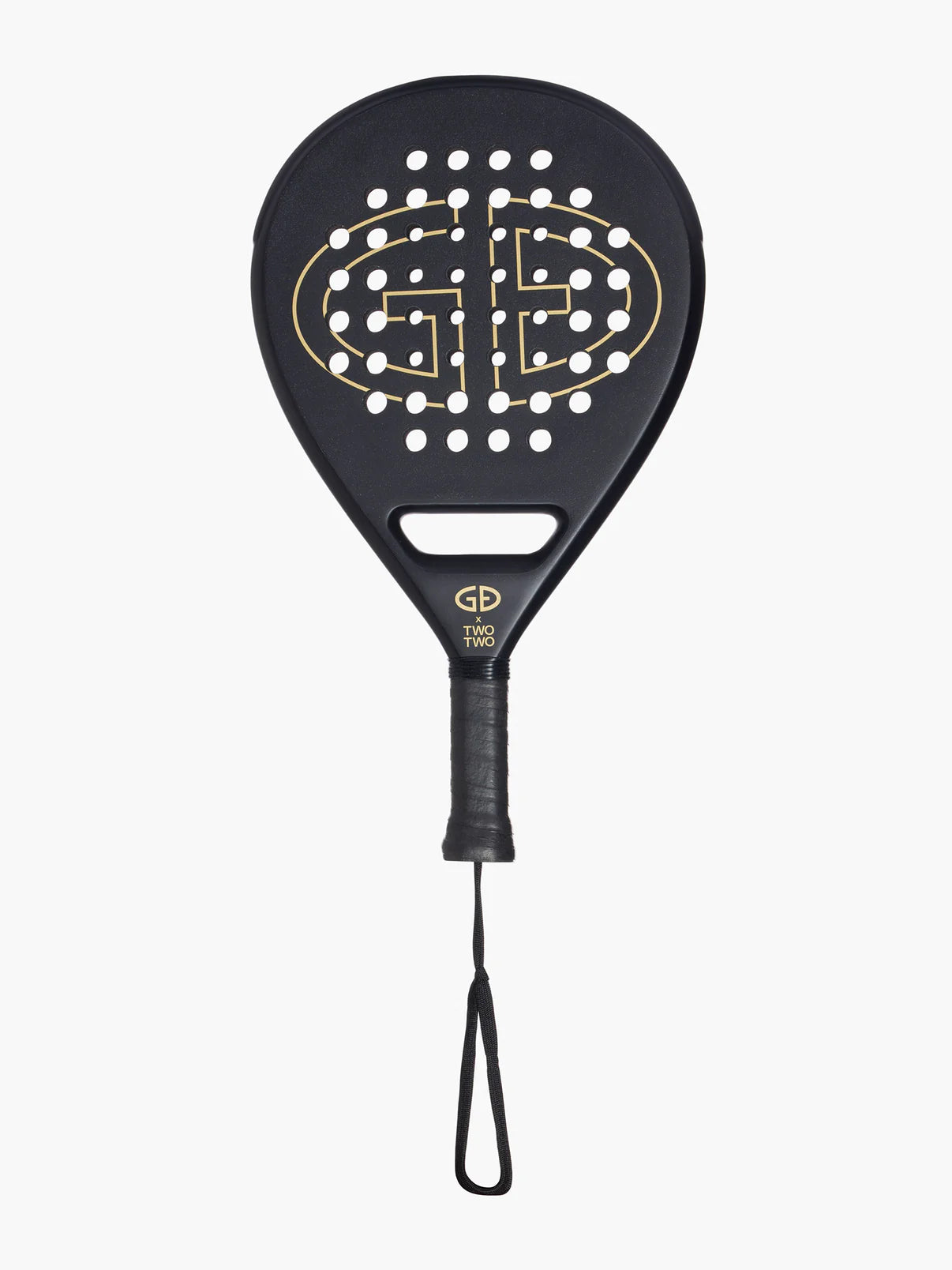 Padel Gold Racket Goldbergh Block Padel Racket – SB-NY