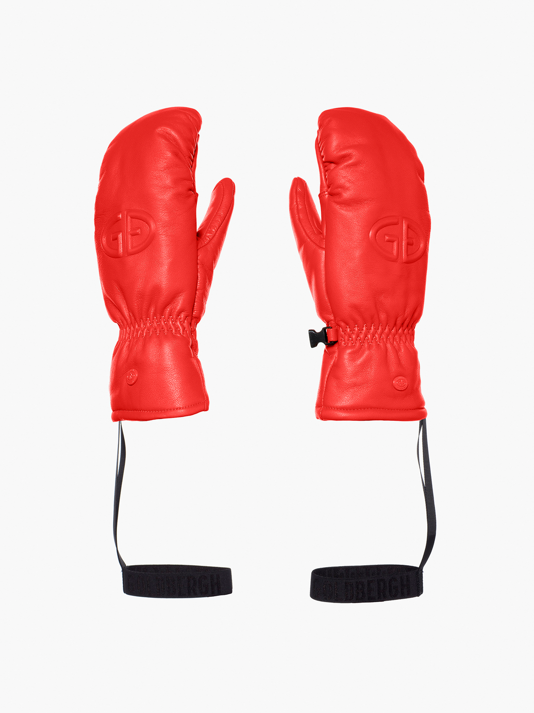 Goldbergh Hilja Mittens