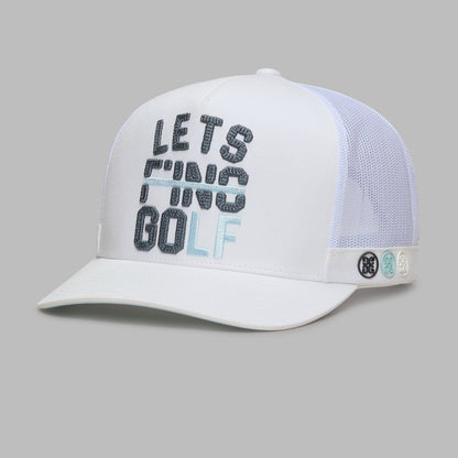 G/Fore LFG Trucker Hat