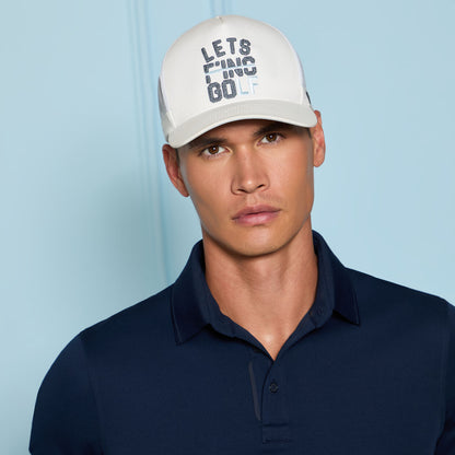 G/Fore LFG Trucker Hat