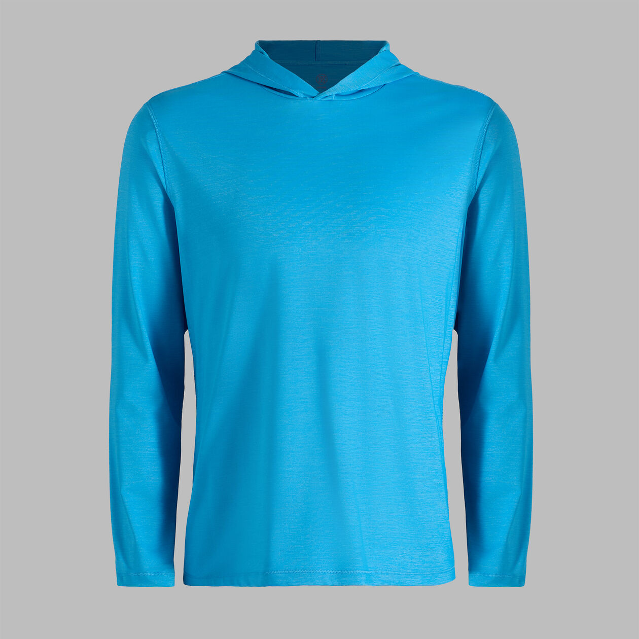 G/Fore Mèlange Ice Nylon Hoodie