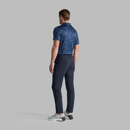 G/Fore Mapped Icon Camo Tech Jersey Polo
