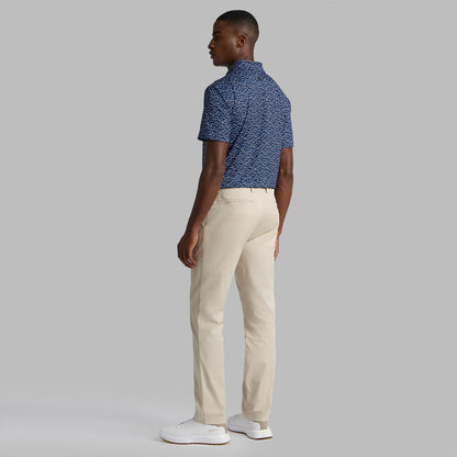 G/Fore Aye Poppy Tech Jersey Polo