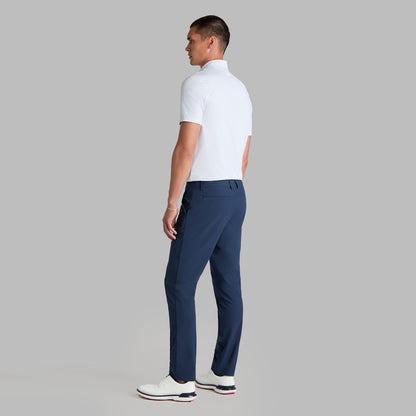 G/Fore Fine Stretch Jacquard Polo