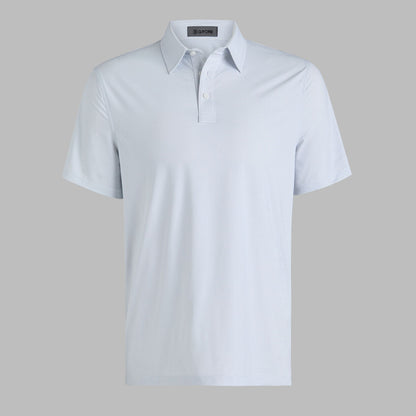 G/Fore Fine Stretch Jacquard Polo