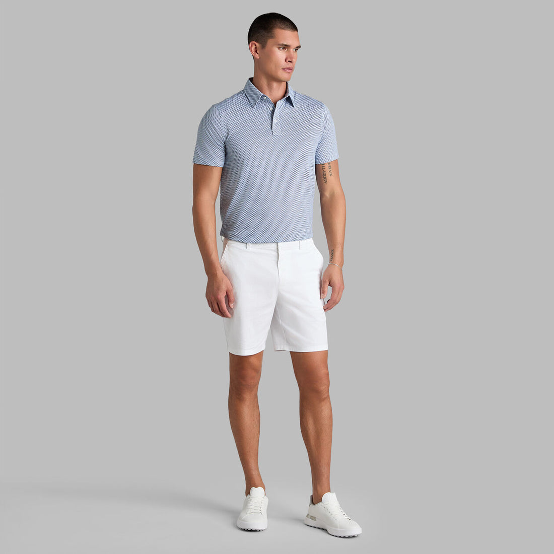 G/Fore All Play Stretch Knit Polo