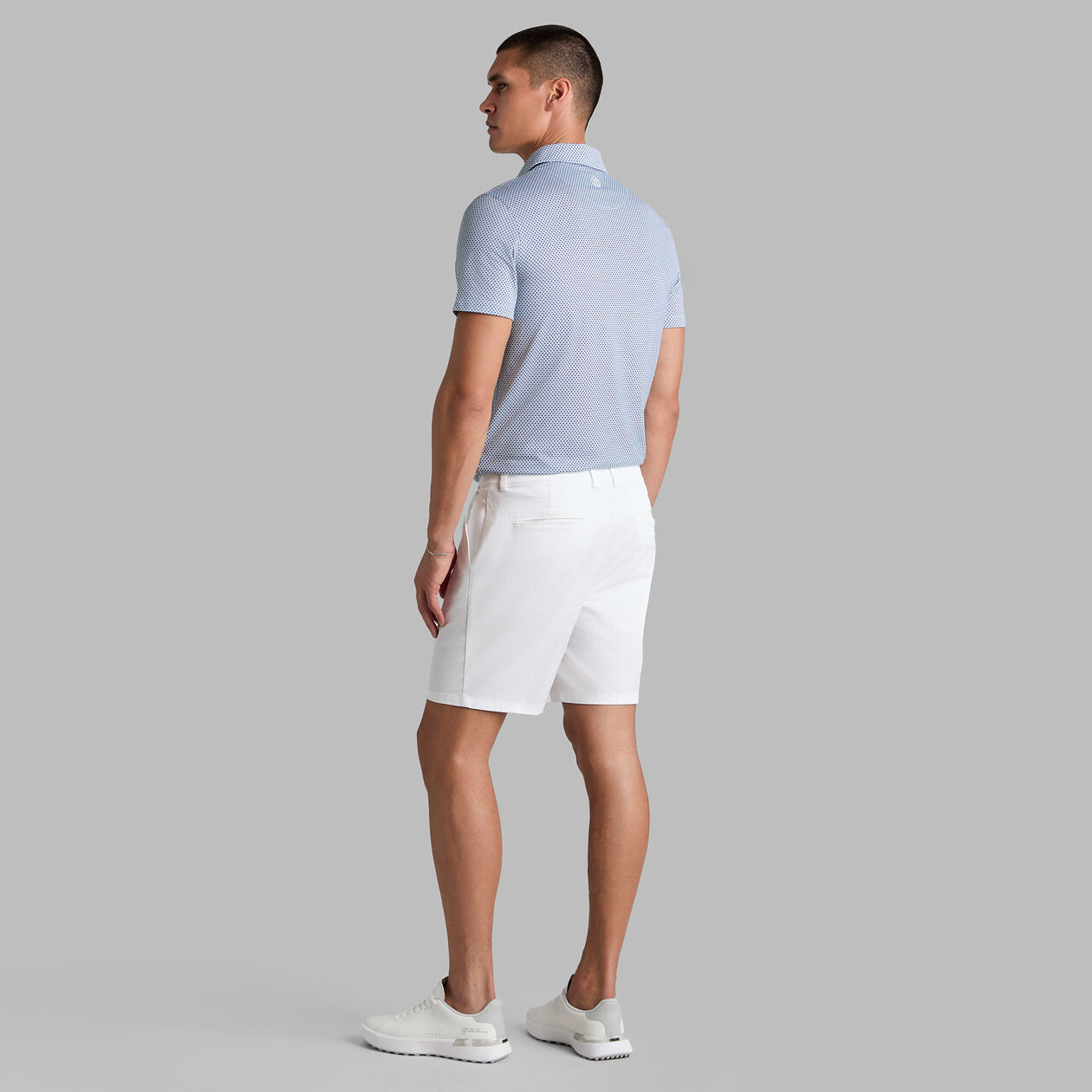 G/Fore All Play Stretch Knit Polo