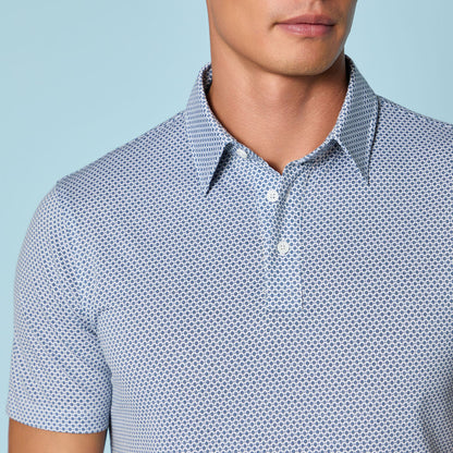 G/Fore All Play Stretch Knit Polo