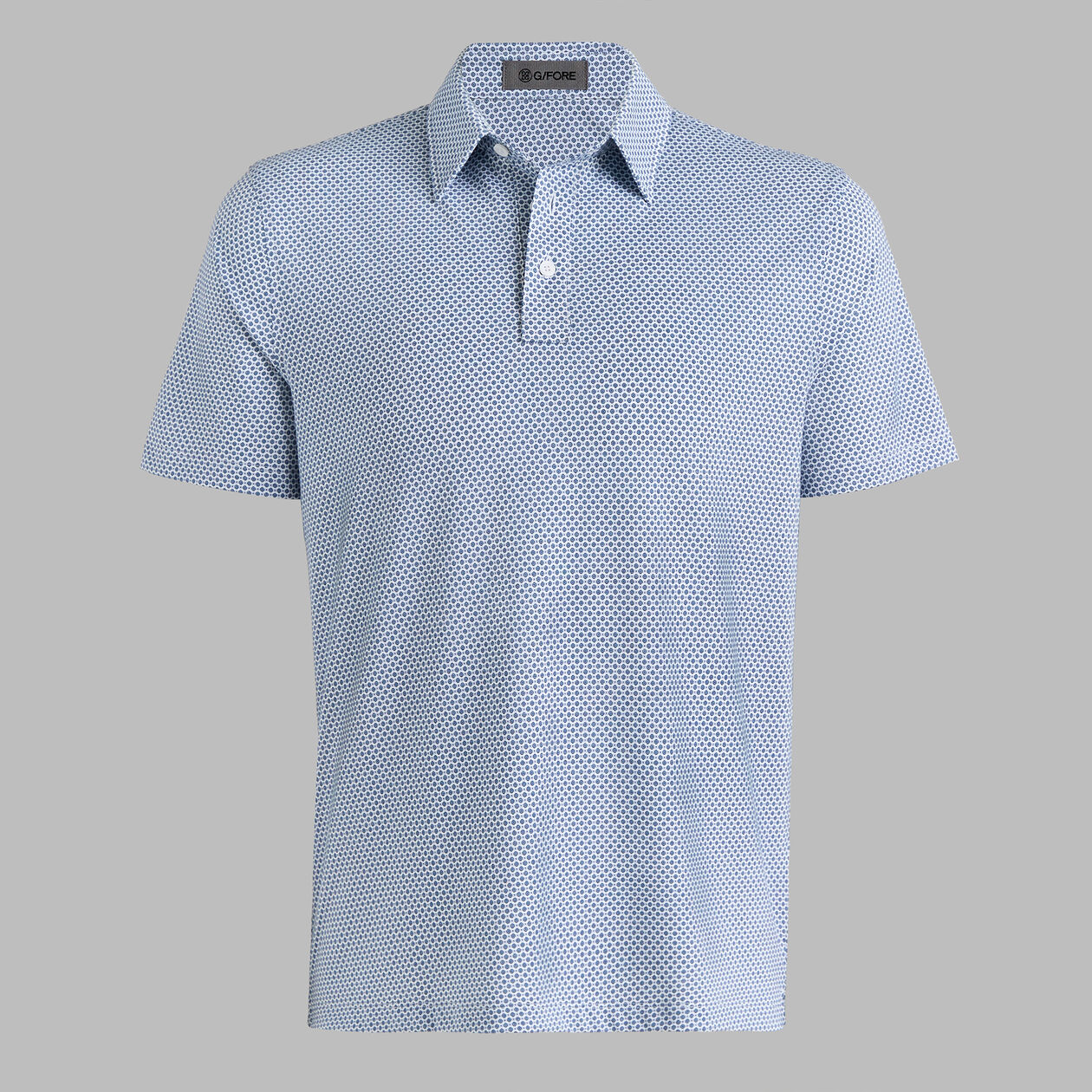 G/Fore All Play Stretch Knit Polo