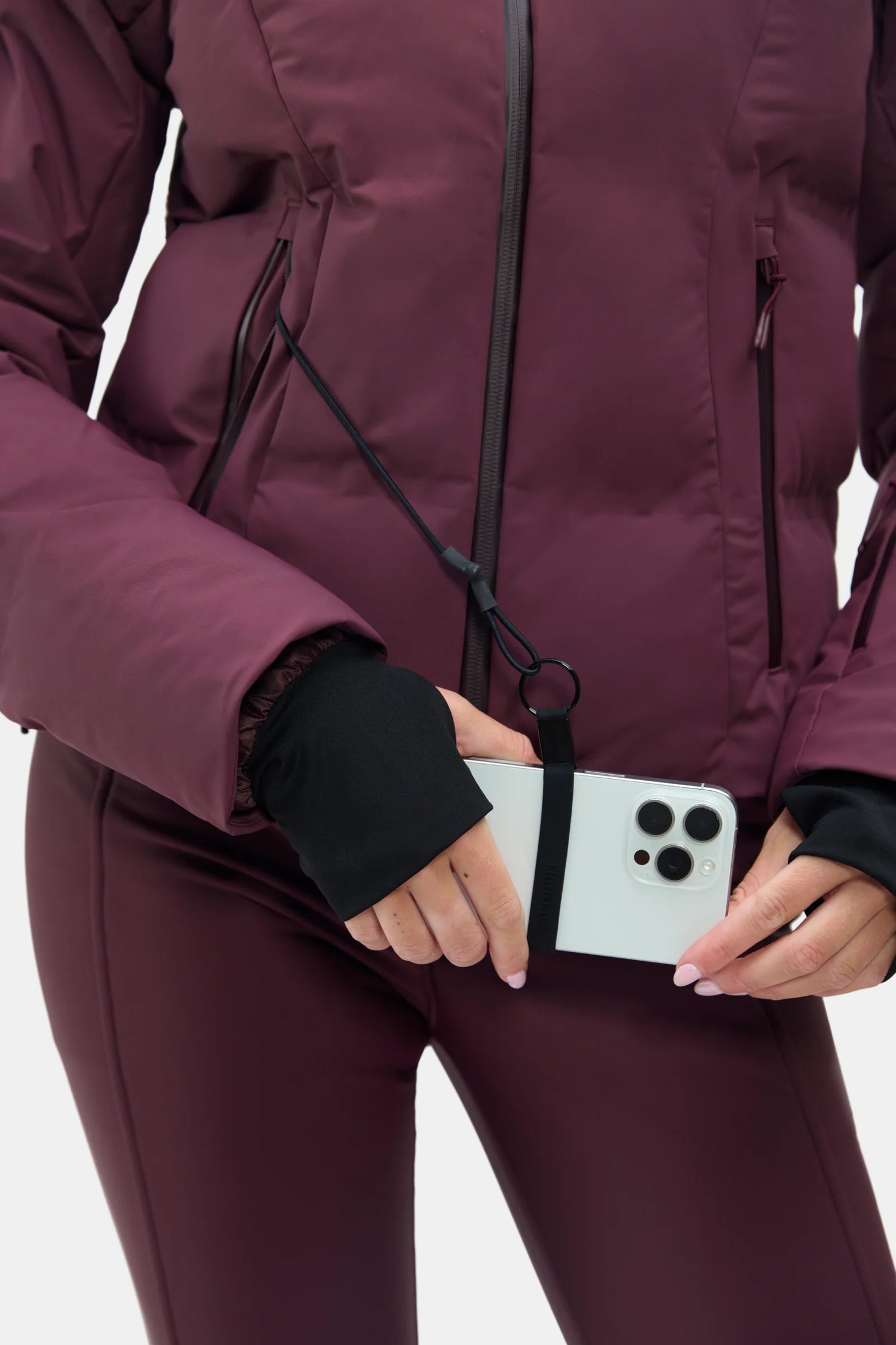 Halfdays Georgie Puffer Jacket