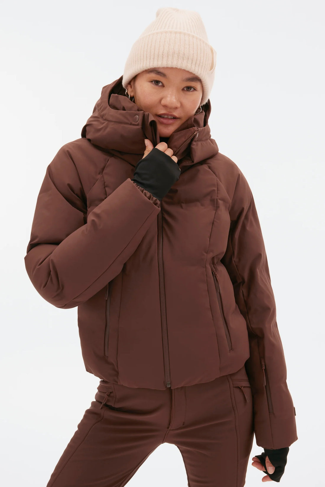 Halfdays Georgie Puffer Jacket