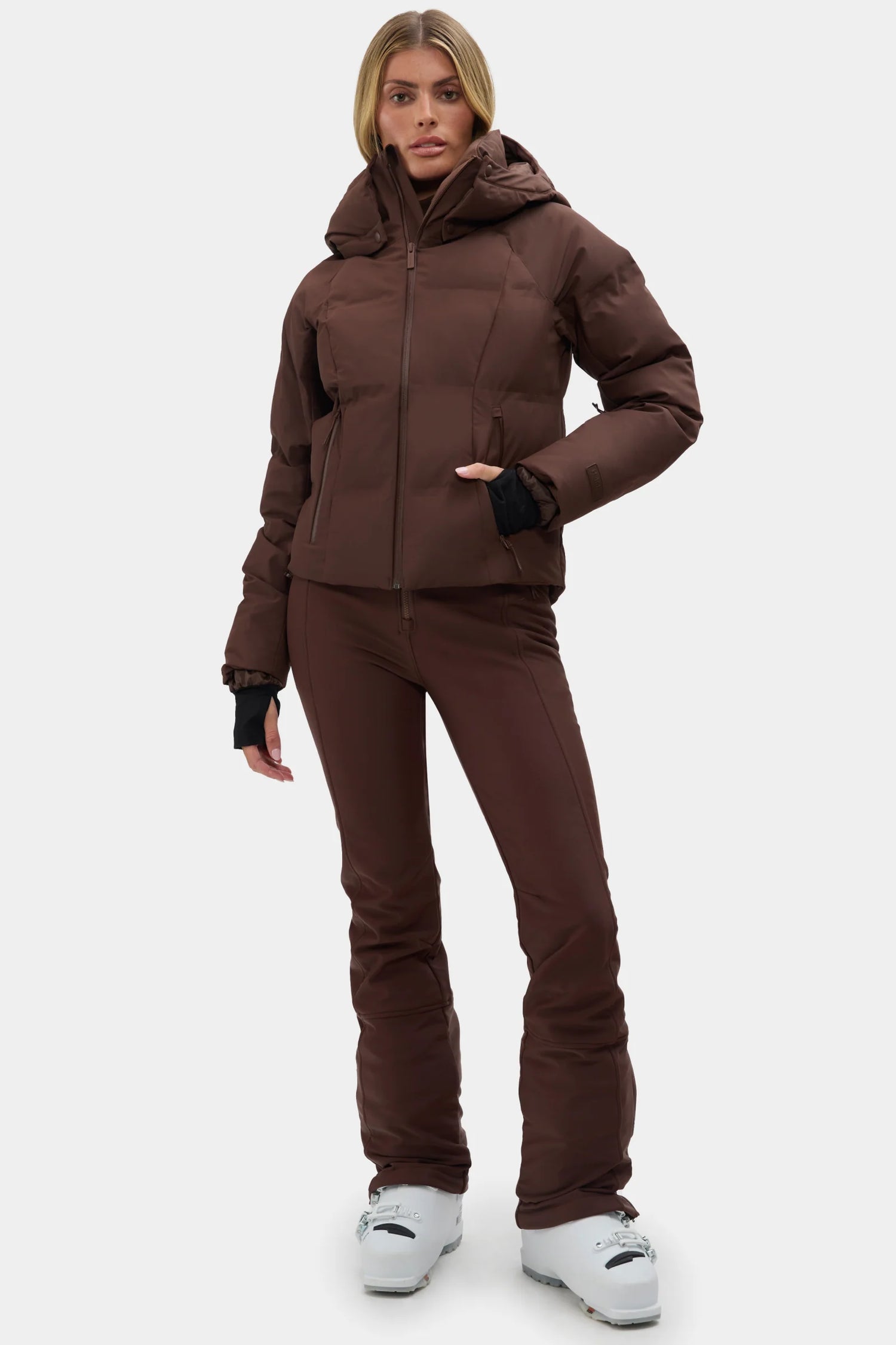 Halfdays Georgie Puffer Jacket