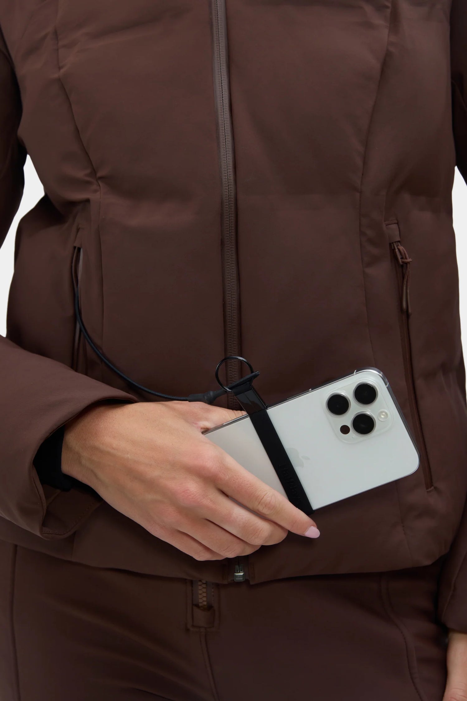 Halfdays Georgie Puffer Jacket