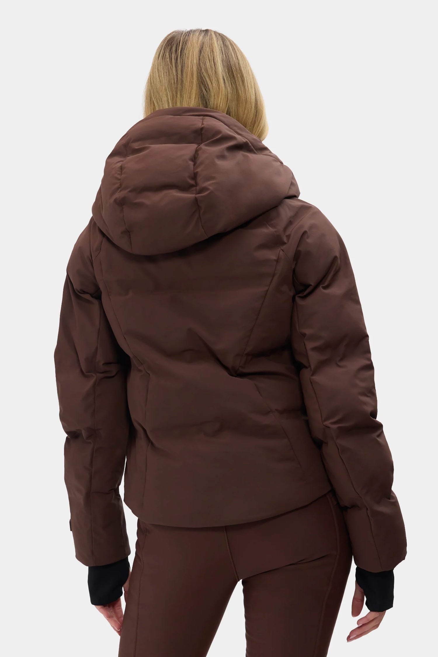 Halfdays Georgie Puffer Jacket