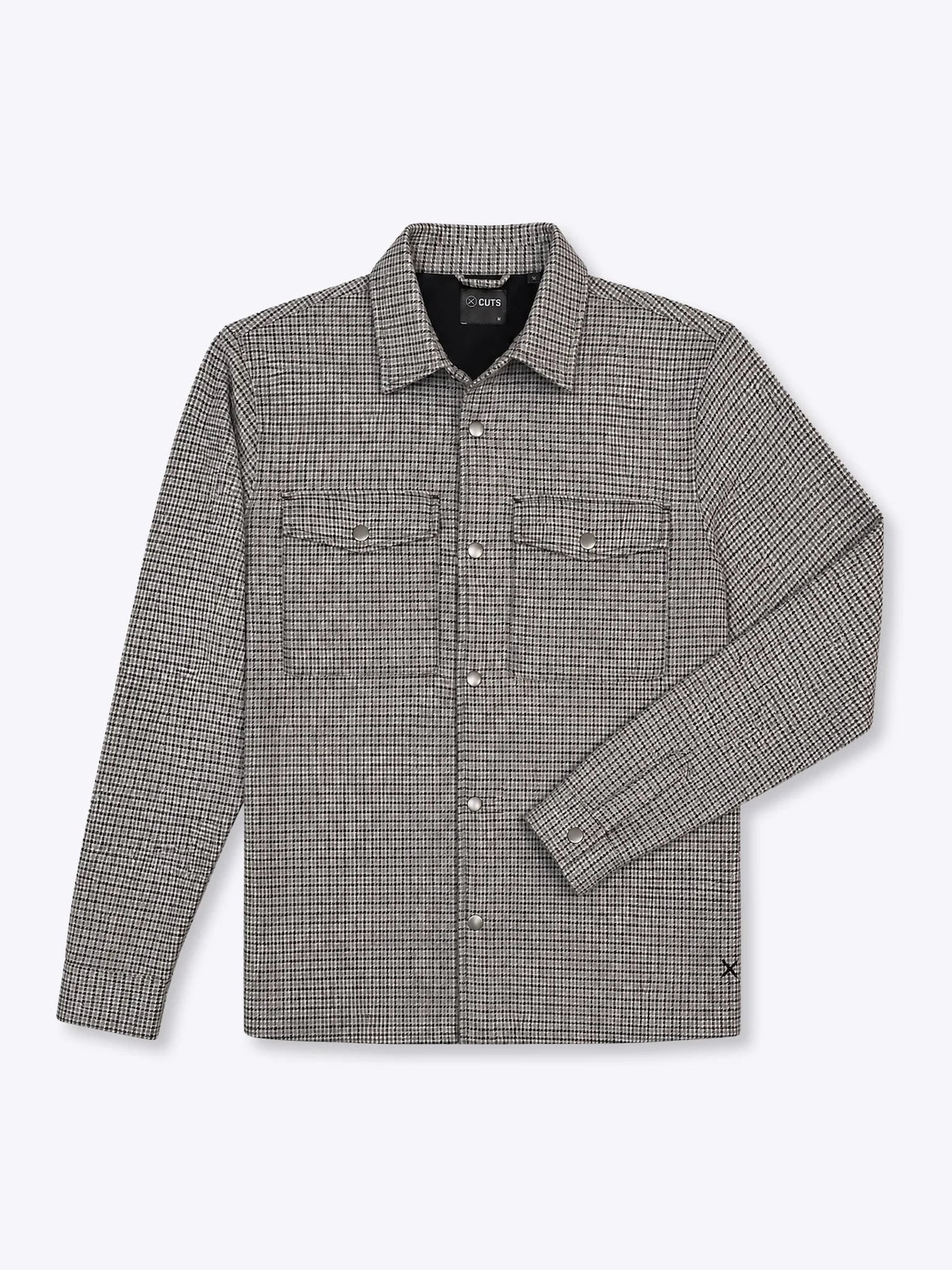 Cuts Foundation Insulated Shirt Jacket