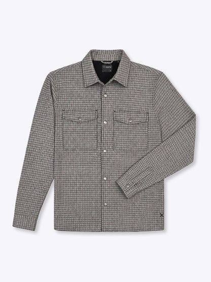 Cuts Foundation Insulated Shirt Jacket