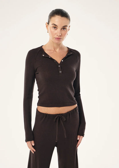 PE Nation Haven Long Sleeve Top