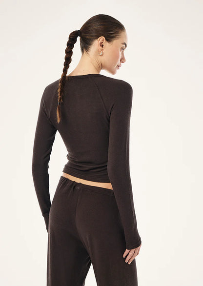 PE Nation Haven Long Sleeve Top