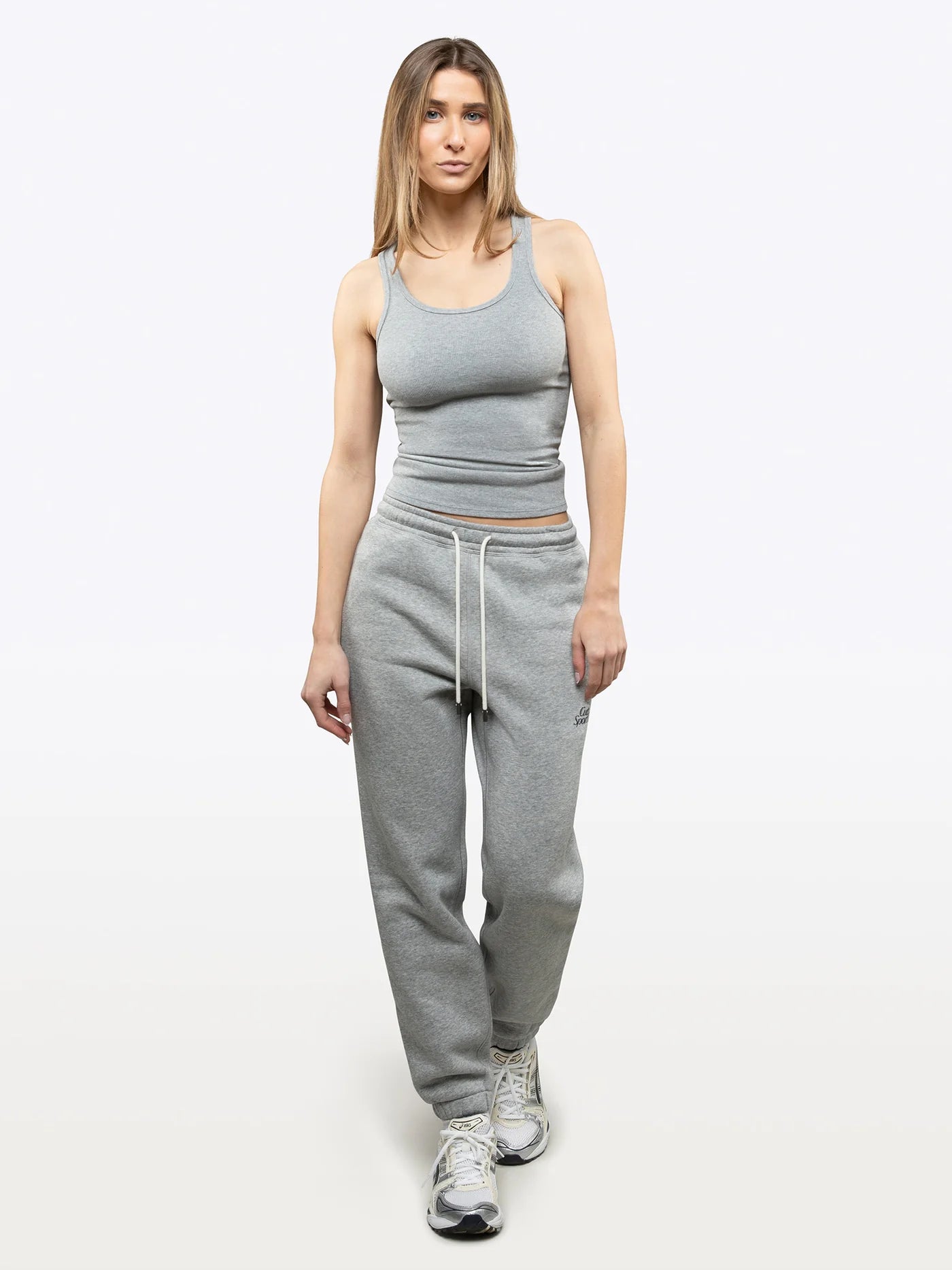 Cuts Essential Rib Tank