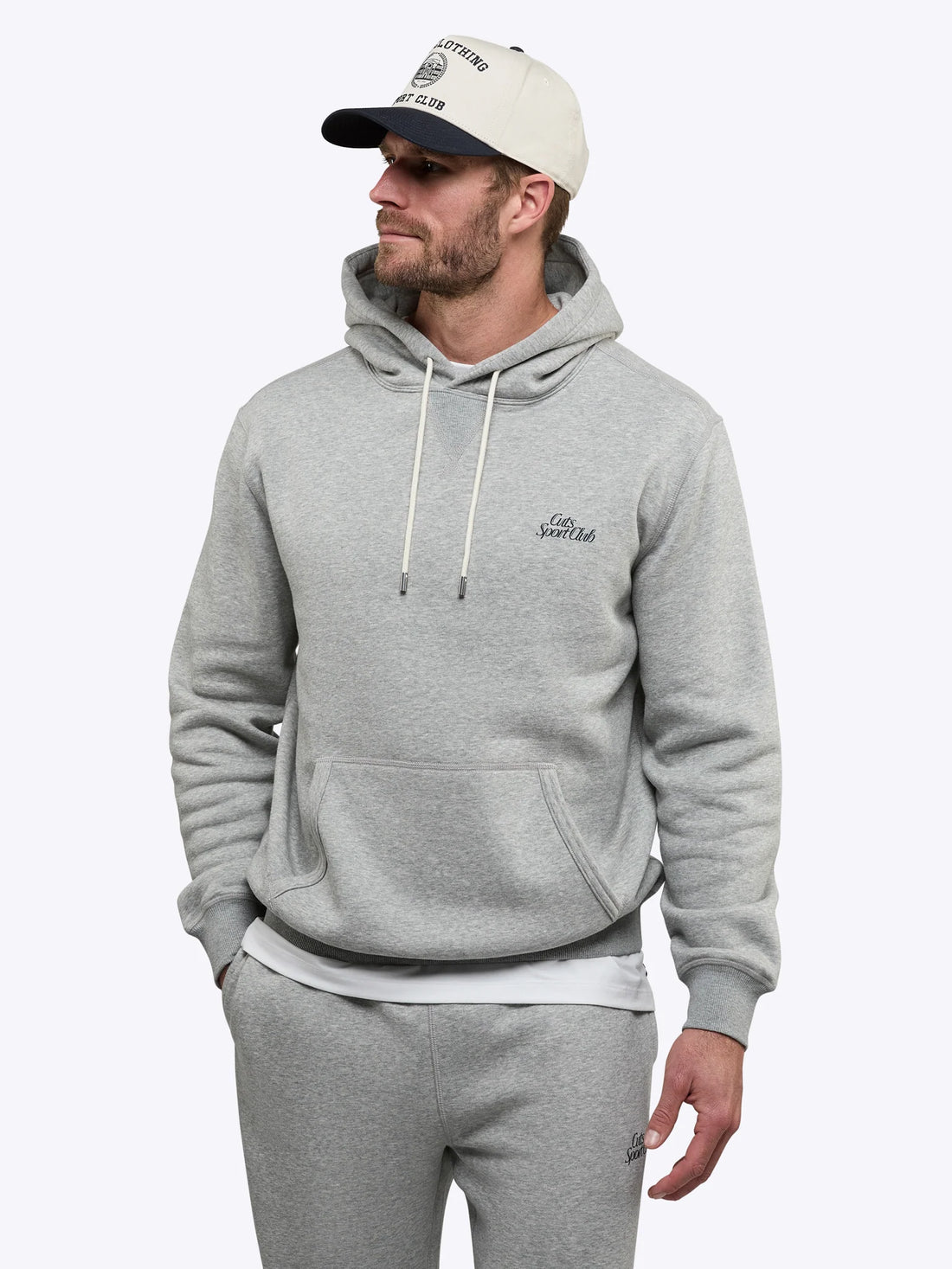 Cuts Sport Club Hoodie